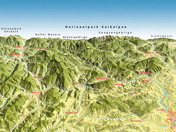 CARTO.AT - Kartographie Hafner - _3derlebniskarten